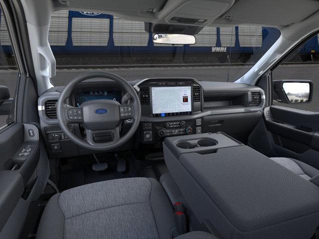 new 2024 Ford F-150 car, priced at $45,525