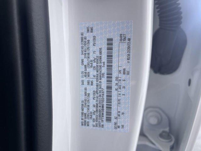 new 2026 Ford F-350 car, priced at $103,325