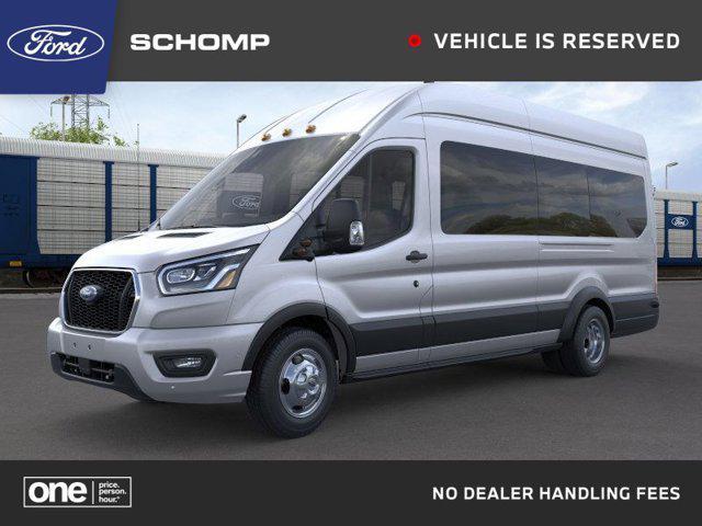 new 2025 Ford Transit-350 car, priced at $74,525