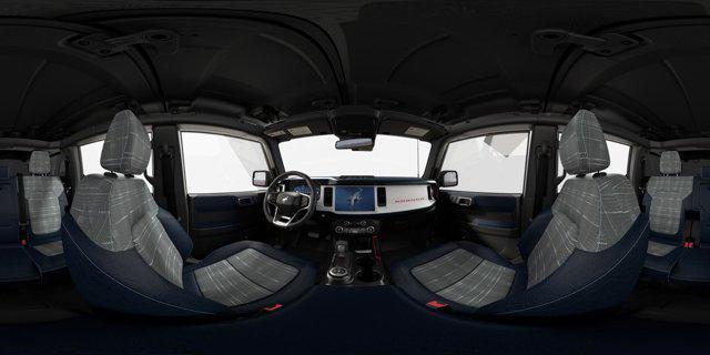 new 2025 Ford Bronco car, priced at $57,602