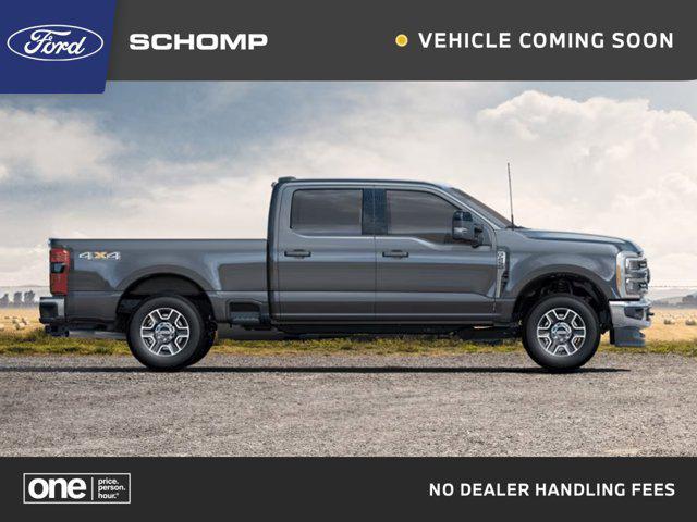 new 2024 Ford F-250 car, priced at $70,580