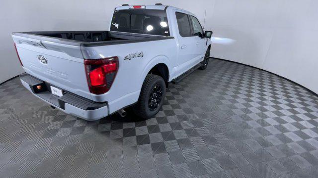 new 2025 Ford F-150 car, priced at $64,310