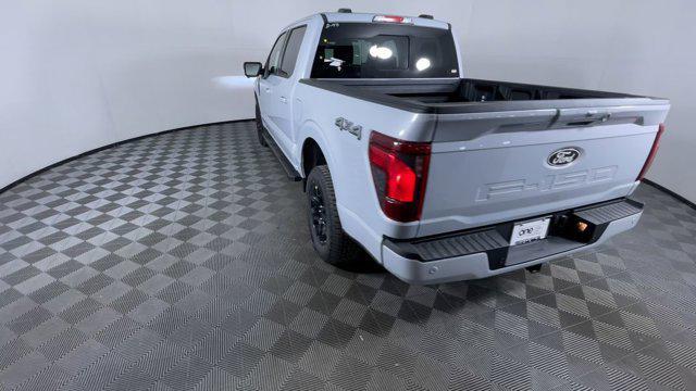 new 2025 Ford F-150 car, priced at $64,310