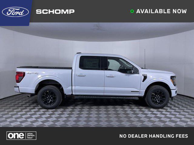 new 2025 Ford F-150 car, priced at $64,310