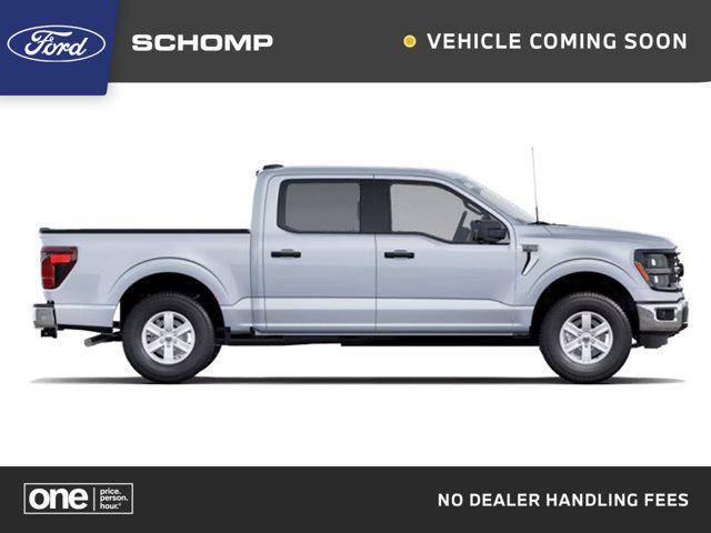 new 2025 Ford F-150 car, priced at $64,810