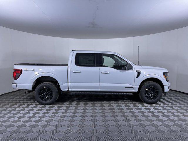 new 2025 Ford F-150 car, priced at $64,310