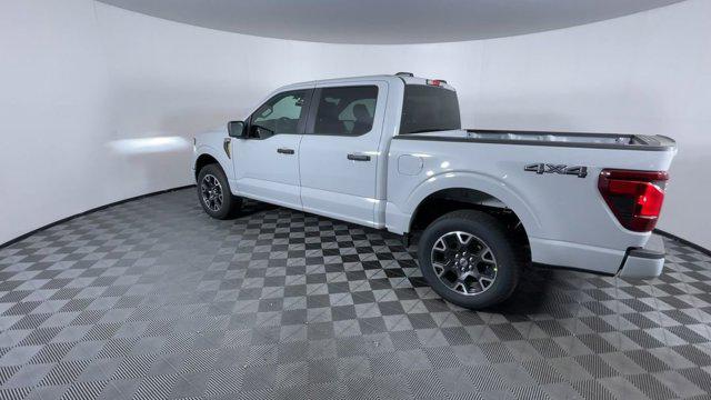 new 2024 Ford F-150 car, priced at $50,205