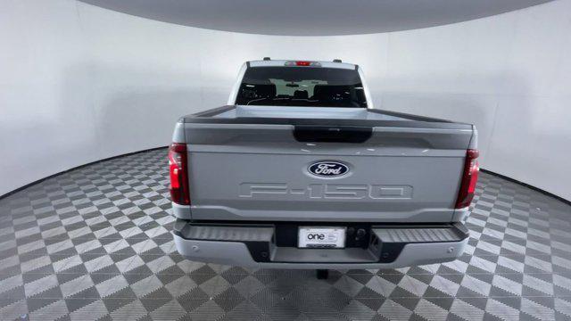 new 2024 Ford F-150 car, priced at $50,205