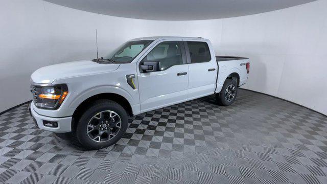 new 2024 Ford F-150 car, priced at $50,205