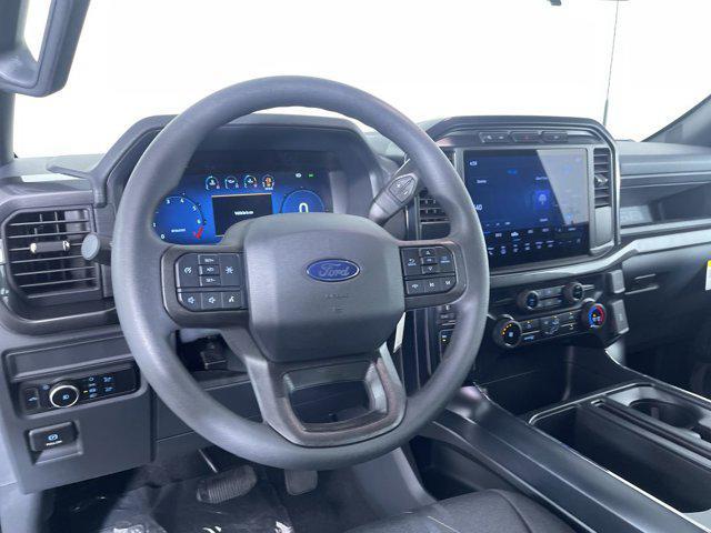 new 2024 Ford F-150 car, priced at $50,205