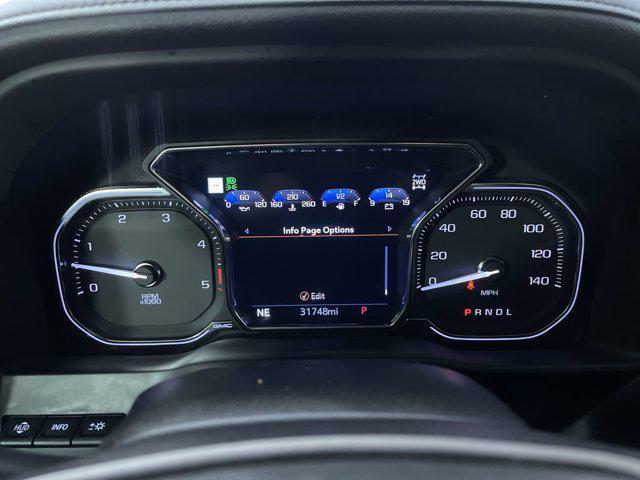 used 2023 GMC Sierra 2500 car, priced at $64,918