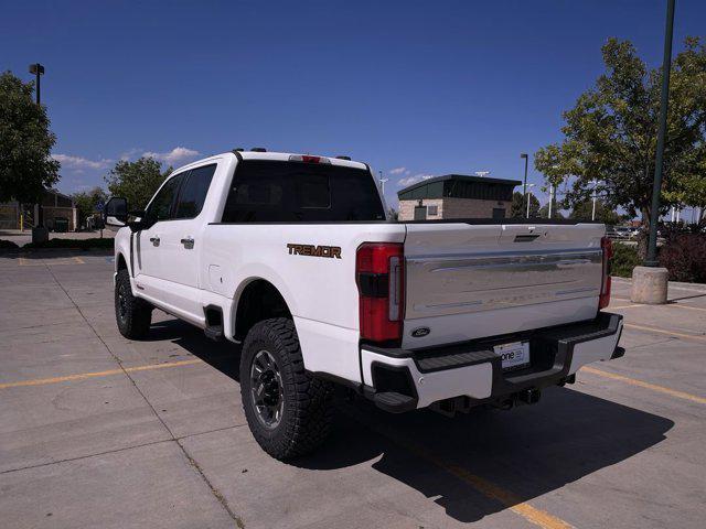 new 2024 Ford F-350 car, priced at $98,775