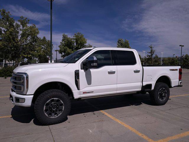 new 2024 Ford F-350 car, priced at $98,775