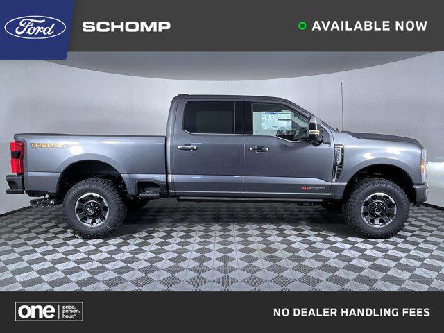 new 2024 Ford F-250 car, priced at $94,740