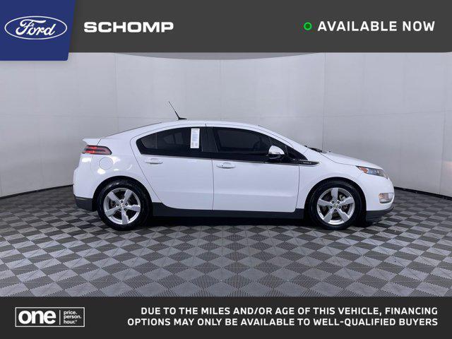 used 2014 Chevrolet Volt car, priced at $9,700