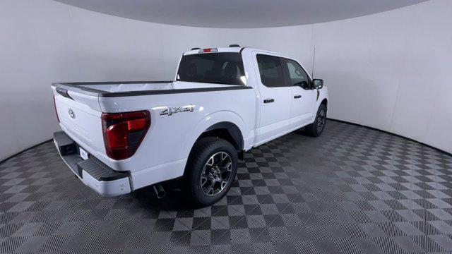 new 2024 Ford F-150 car, priced at $49,605