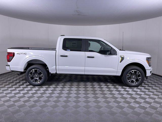 new 2024 Ford F-150 car, priced at $49,605