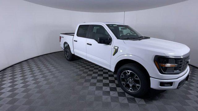 new 2024 Ford F-150 car, priced at $49,605