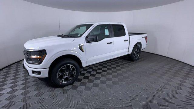 new 2024 Ford F-150 car, priced at $49,605