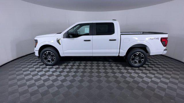 new 2024 Ford F-150 car, priced at $49,605