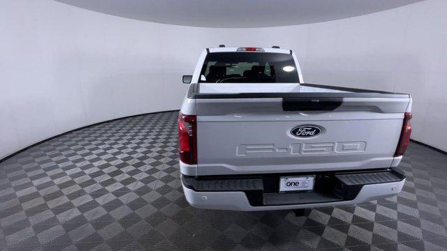 new 2024 Ford F-150 car, priced at $49,605