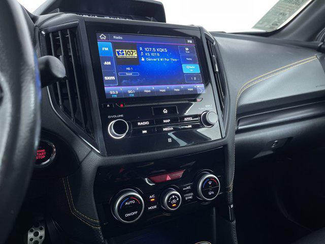 used 2022 Subaru Forester car, priced at $28,671