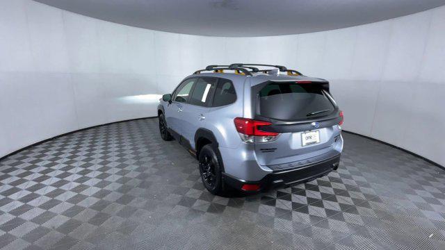 used 2022 Subaru Forester car, priced at $28,671