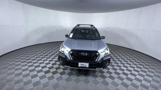 used 2022 Subaru Forester car, priced at $28,671