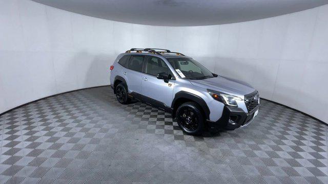 used 2022 Subaru Forester car, priced at $28,671