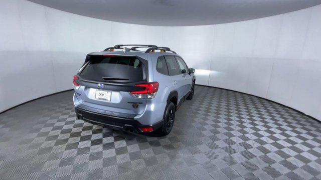 used 2022 Subaru Forester car, priced at $28,671