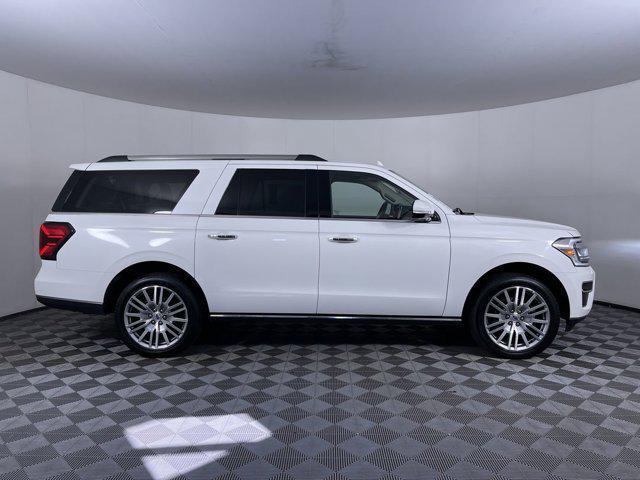 used 2022 Ford Expedition Max car, priced at $58,267