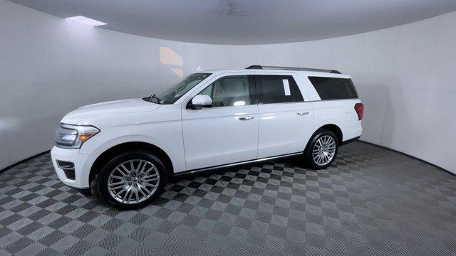 used 2022 Ford Expedition Max car, priced at $58,267