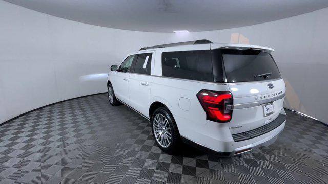 used 2022 Ford Expedition Max car, priced at $58,267
