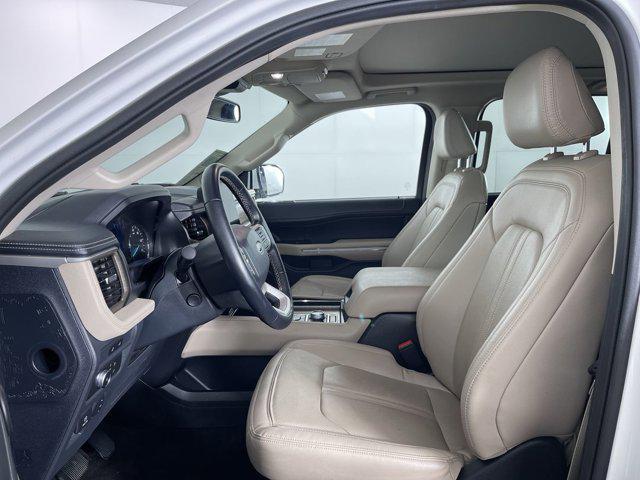 used 2022 Ford Expedition Max car, priced at $58,267