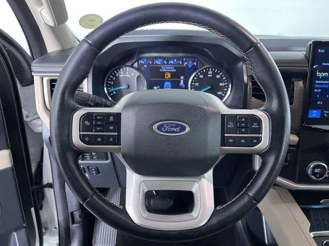 used 2022 Ford Expedition Max car, priced at $58,267