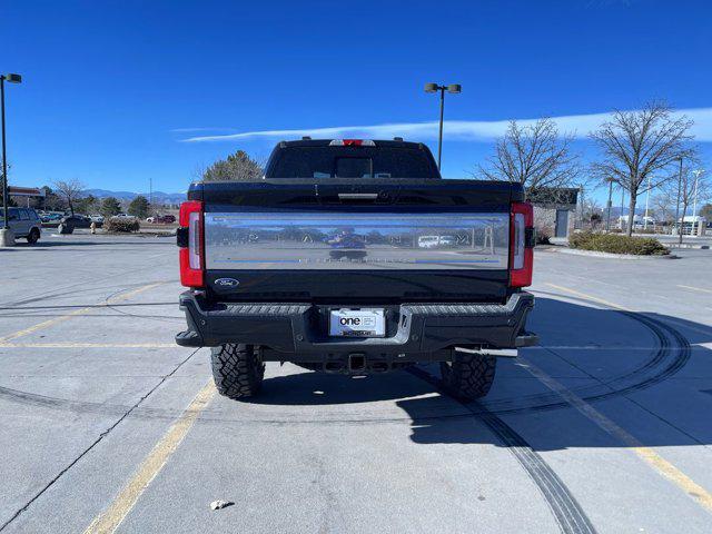 new 2024 Ford F-350 car, priced at $96,860