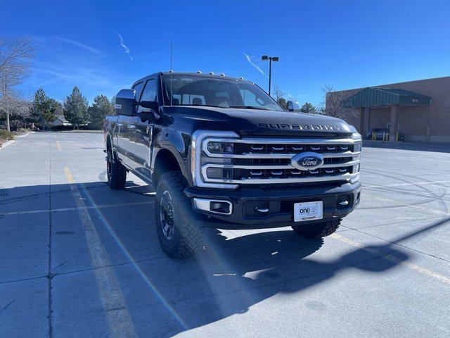 new 2024 Ford F-350 car, priced at $96,860