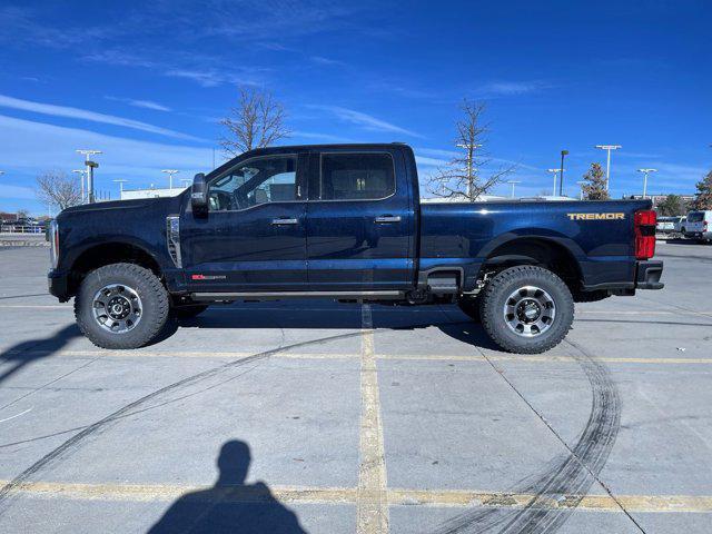 new 2024 Ford F-350 car, priced at $96,860