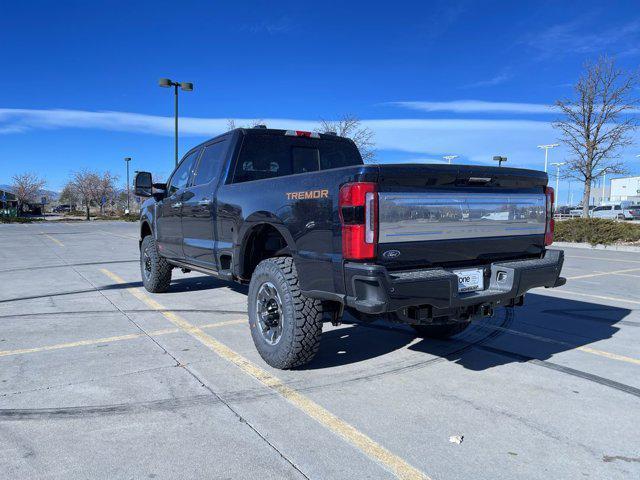 new 2024 Ford F-350 car, priced at $96,860