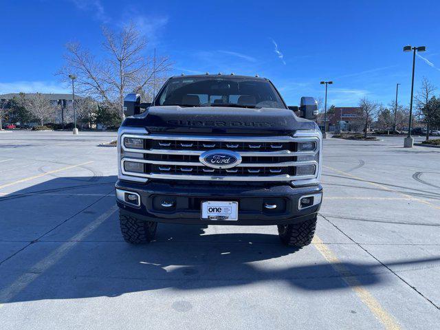 new 2024 Ford F-350 car, priced at $96,860