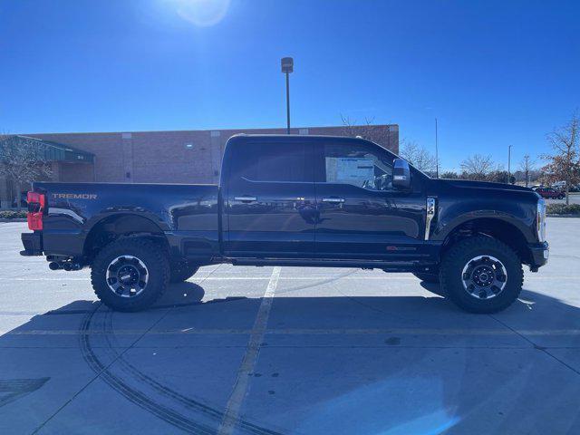 new 2024 Ford F-350 car, priced at $96,860