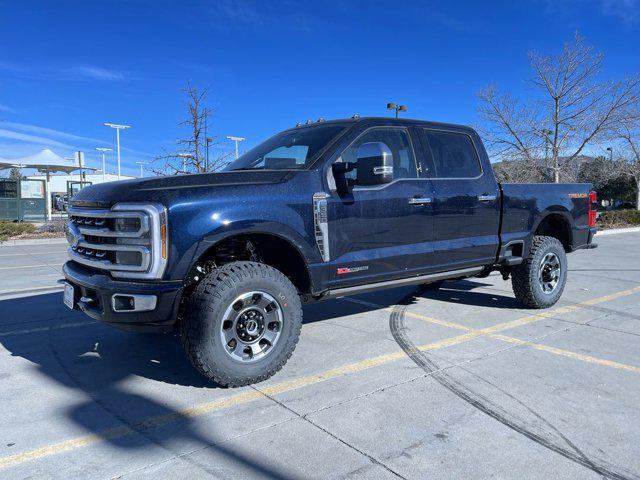 new 2024 Ford F-350 car, priced at $96,860