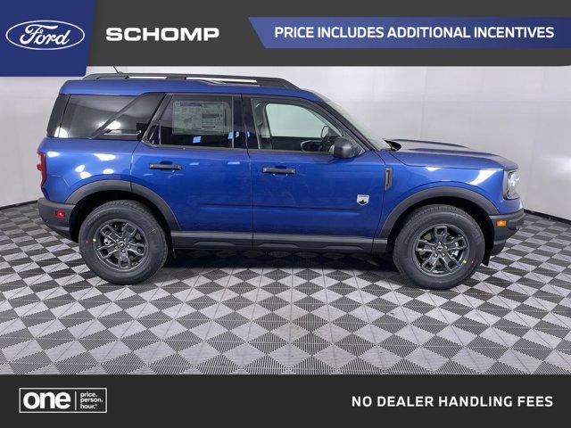 used 2024 Ford Bronco Sport car, priced at $28,748