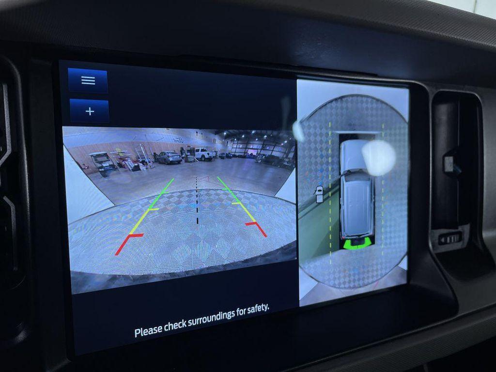 used 2022 Ford Bronco car, priced at $45,971