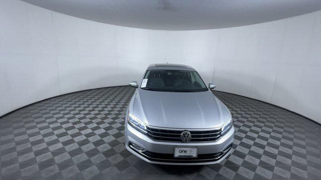 used 2017 Volkswagen Passat car, priced at $13,984