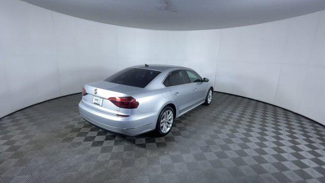 used 2017 Volkswagen Passat car, priced at $13,984