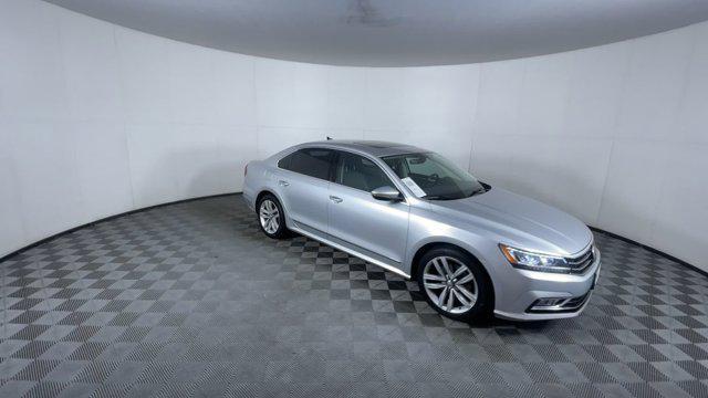 used 2017 Volkswagen Passat car, priced at $13,984