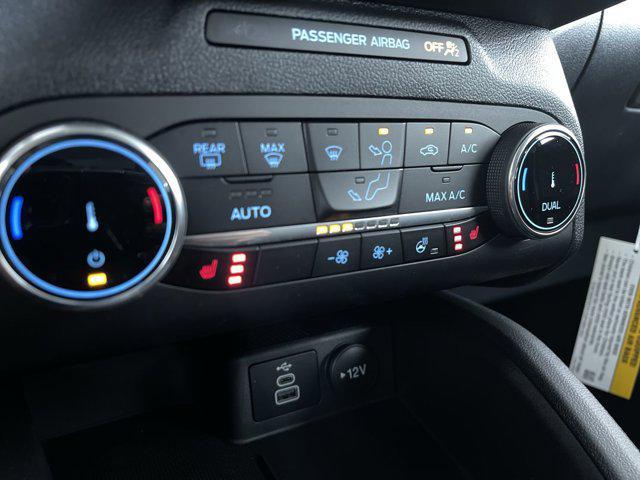 new 2025 Ford Escape car, priced at $31,165