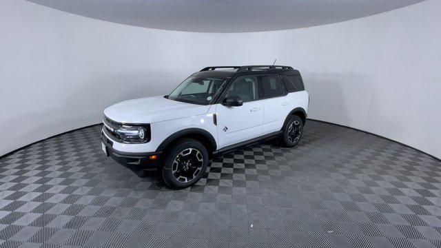 new 2024 Ford Bronco Sport car, priced at $36,785