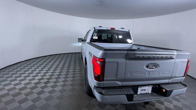 new 2025 Ford F-150 car, priced at $76,204